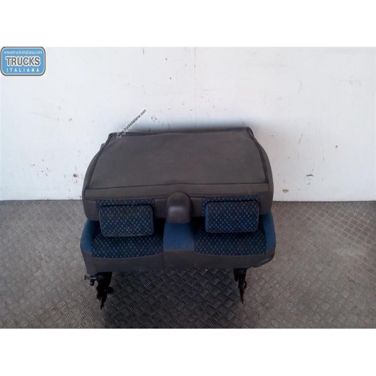 REAR SEATS FIAT van Scudo 2007> used