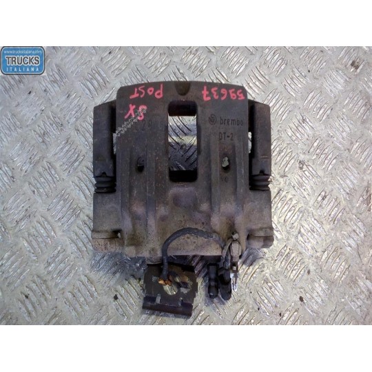 LEFT REAR CALIPER BRAKE  IVECO Daily 2000>2006 used