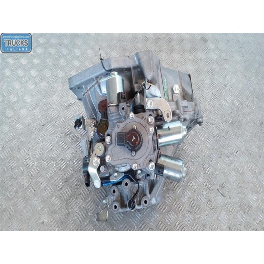 GEARBOXES  TOYOTA Aygo 2014> used