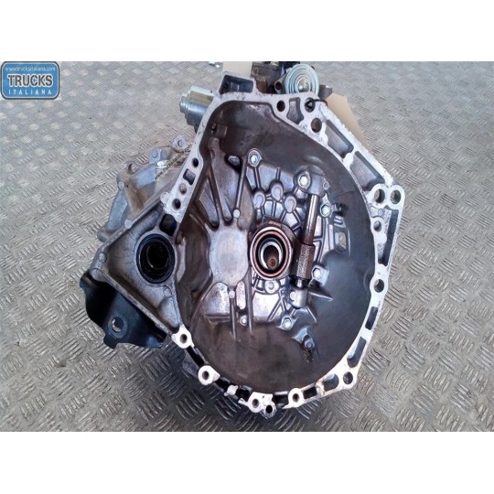 GEARBOXES  TOYOTA Aygo 2014> used