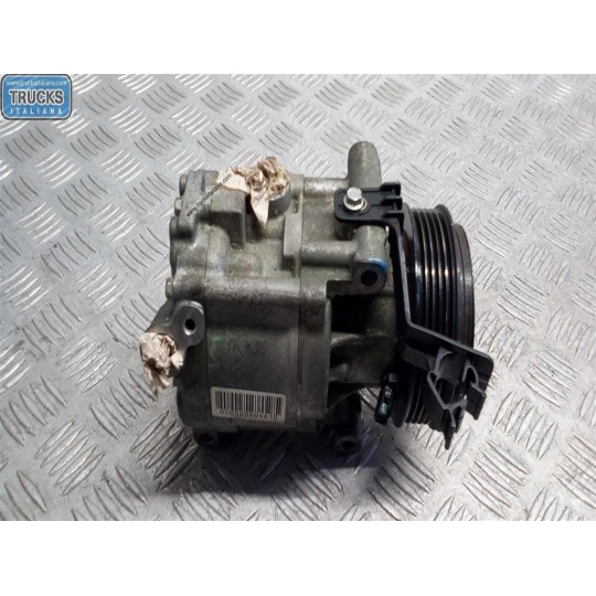 AIR CONDITIONER COMPRESSOR FIAT Panda 2012> used