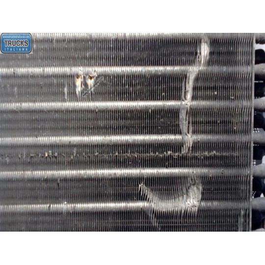 AIR CONDITIONER HEAT RADIATOR  MERCEDES-BENZ truck Actros 1997>2003 used