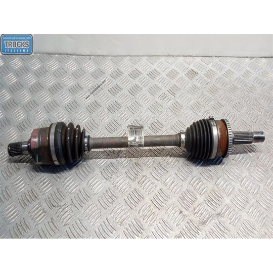 FRONT HALF-AXLES LEFT  HYUNDAI i10 2017>2019 used