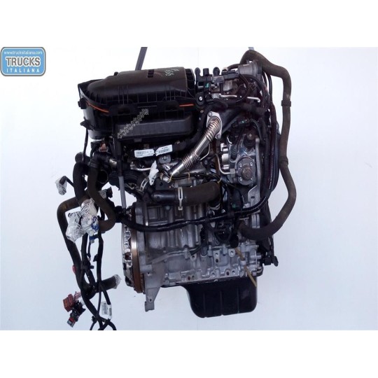 ENGINE PEUGEOT 208 2012>2015 used