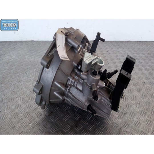 GEARBOXES  SKODA Fabia 2014> (NJ) used