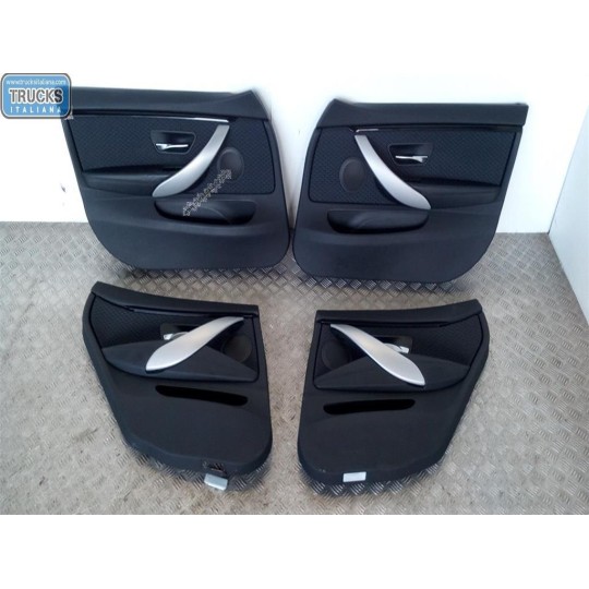 KIT SELLERIA BMW Serie 4 (F36) Gran Coupé 2014> usato