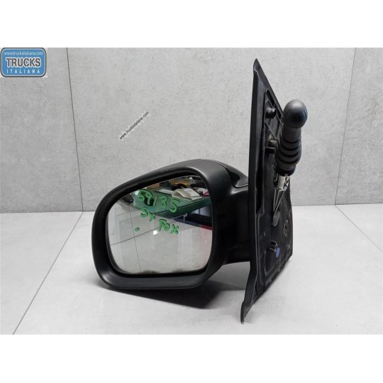 REARVIEW LEFT  VOLKSWAGEN Fox 2005>2011 used