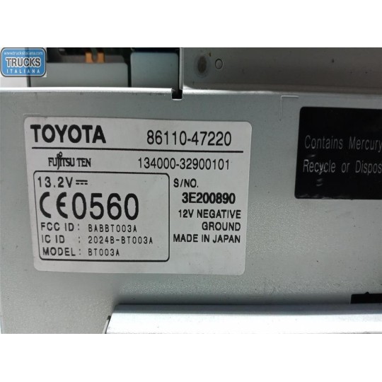 DISPLAY VARI TOYOTA Prius 2004>2008 usato