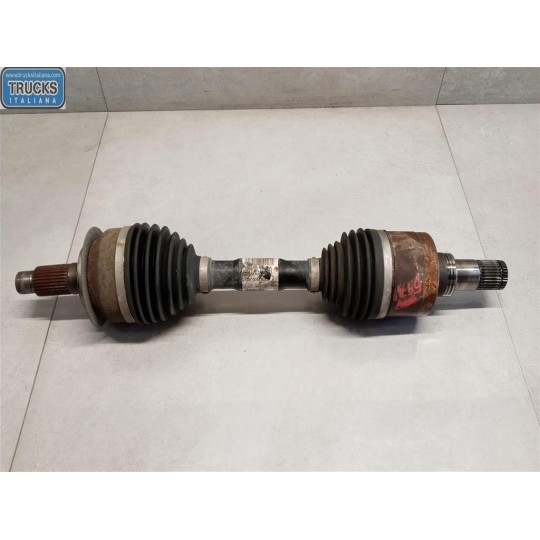 FRONT HALF-AXLES LEFT  FIAT Sedici 2005>2009 used