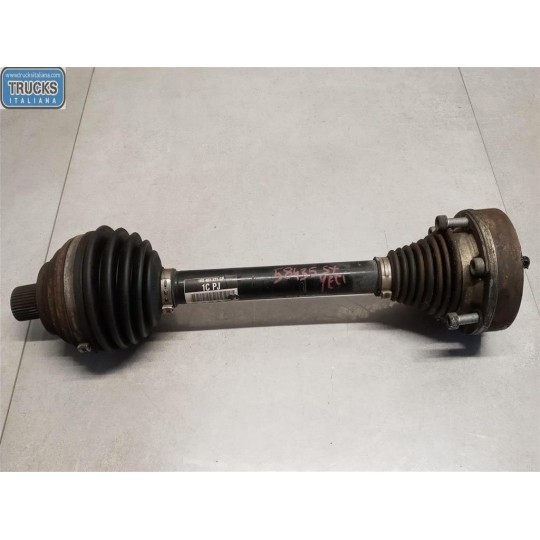 SEMIASSE ANTERIORE SINISTRO SKODA Yeti 2012> usato