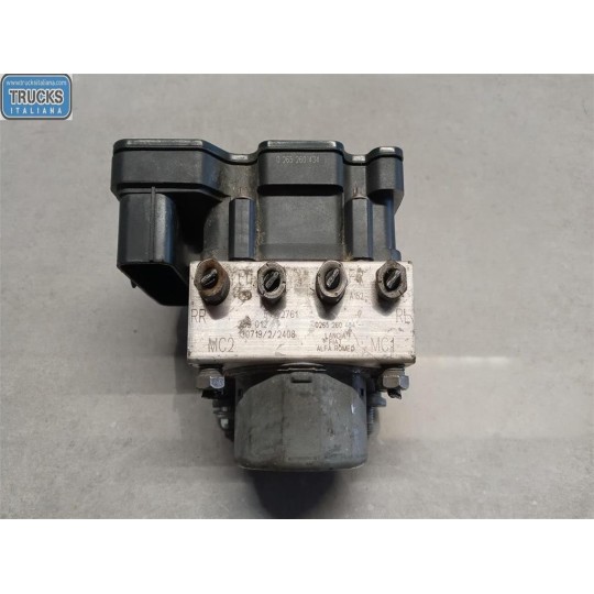 ABS SYSTEM FIAT Panda 2012> used