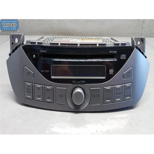 AUTORADIO SUZUKI Alto 2008>2014 usato