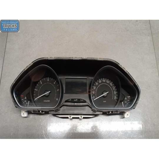 INSTRUMENT PANEL PEUGEOT 208 2012>2015 used