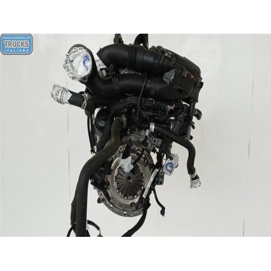 ENGINE PEUGEOT 208 2012>2015 used