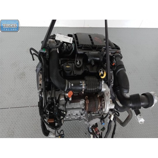 ENGINE PEUGEOT 208 2012>2015 used