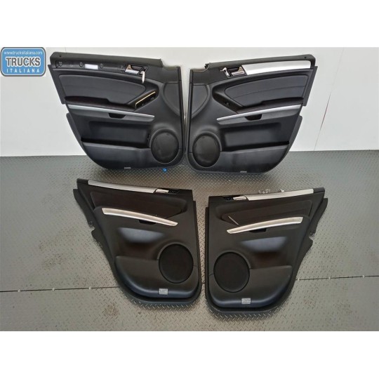 KIT SELLERIA MERCEDES-BENZ Classe M (W164) 2005>2011 usato