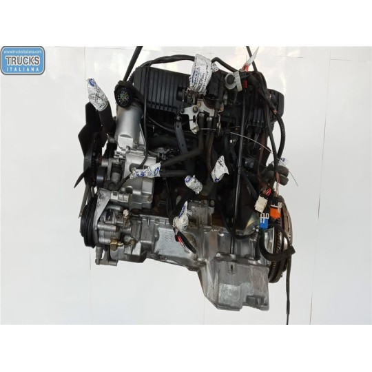 ENGINE BMW Serie 3 (E36) 1990>1993 used