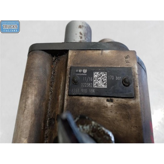 HYDRAULIC PUMP  RENAULT truck T 2014> used