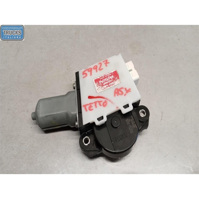 SUNROOF MOTOR MITSUBISHI Asx 2010>2013 used 7620A427 471701