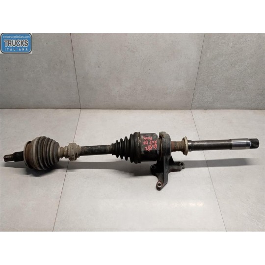 FRONT HALF-AXLES RIGHT  TOYOTA Rav 4 2006>2010 used