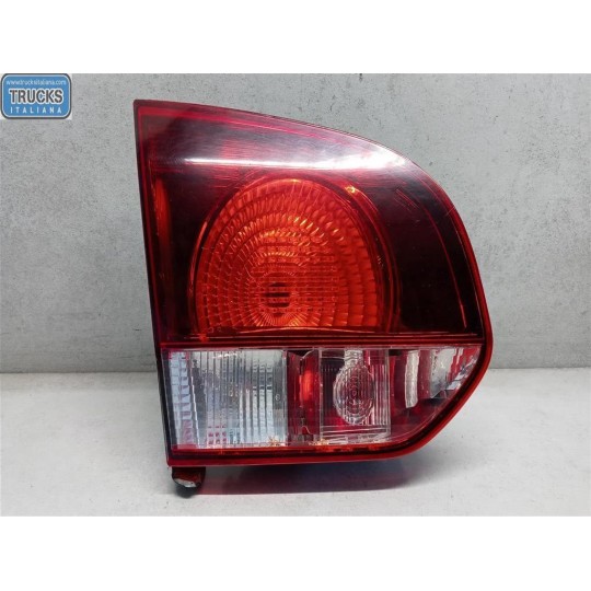 LEFT REAR LIGHT ON BACK VOLKSWAGEN Golf 6 2008>2012 used