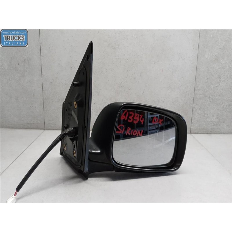 RIGHT ELETRIC REAR-VIEW MIRROR DAIHATSU Sirion 2005> used