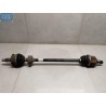 FRONT HALF-AXLES RIGHT  SUZUKI Splash 2008> used