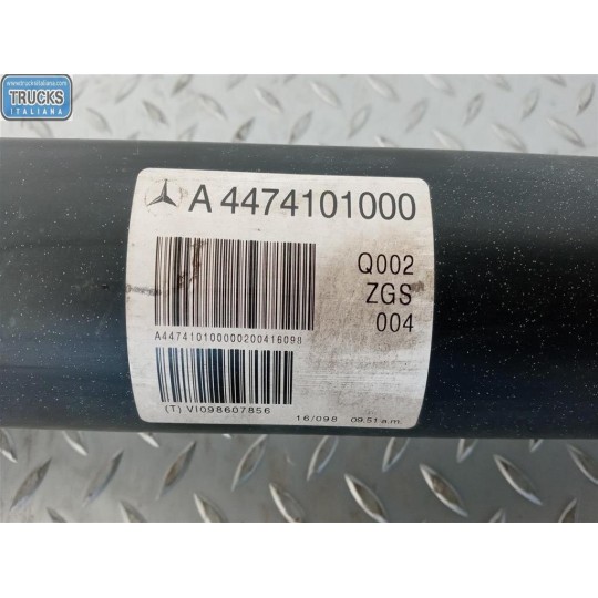 REAR POWER TAKE OFF SHAFTS MERCEDES-BENZ van Vito-V (W447) 2014>2019 used