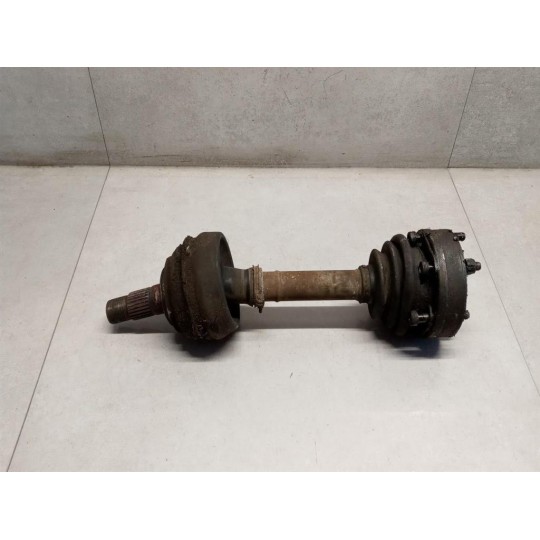 FRONT HALF-AXLES RIGHT  LANCIA BetaCoupeSpiderHPE used