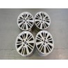 KIT ALLOY WHEELS  FIAT F.Grande Punto 2005>2012 used