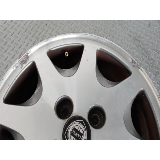 KIT ALLOY WHEELS  LANCIA BetaCoupeSpiderHPE used