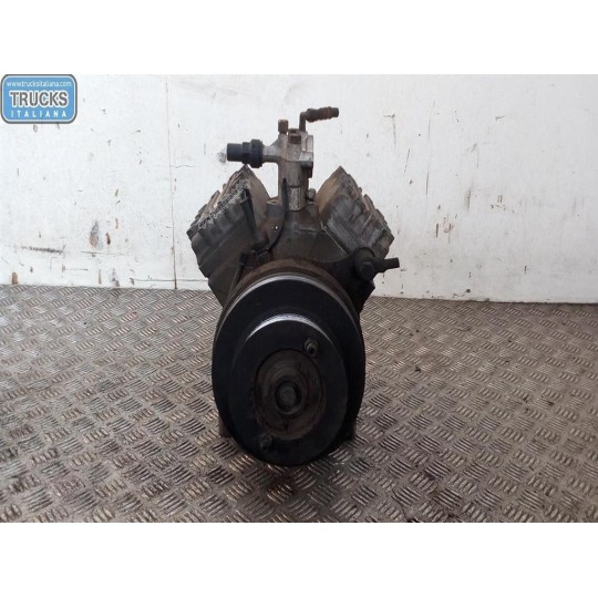 AIR CONDITIONER COMPRESSOR MERCEDES BUS O508 BUS used