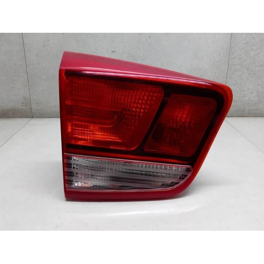 LEFT REAR LIGHT ON BACK KIA Rio 2017> used