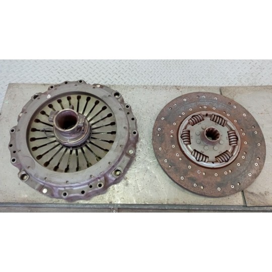 CLUTCH PRESSURE PLATE  DAF XF105 used