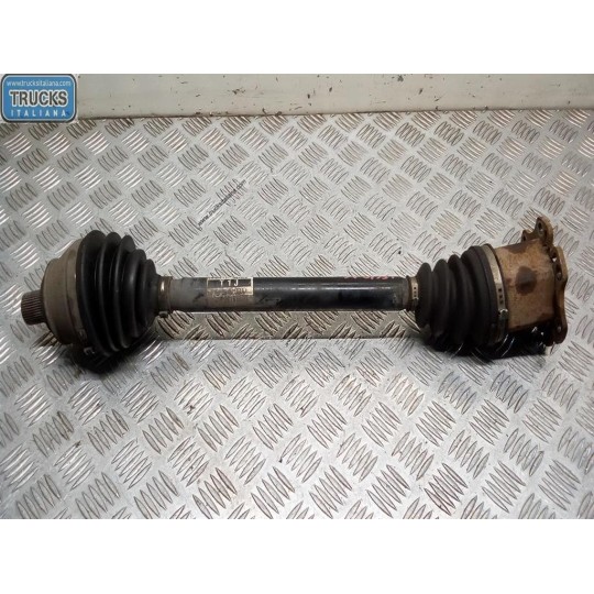 FRONT HALF-AXLES LEFT  AUDI A6 2004>2008 (C6) used