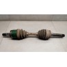 FRONT HALF-AXLES LEFT  MITSUBISHI L200 1998>2000 used