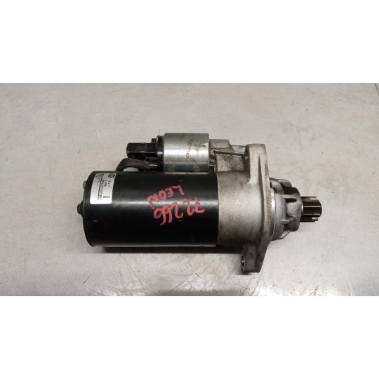 STARTER MOTOR SEAT Leon 1999>2003 used