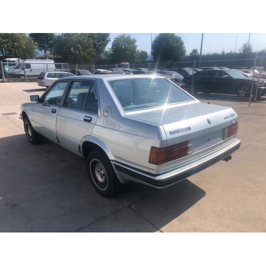 MASERATI MASERATI BITURBO 4 PORTE