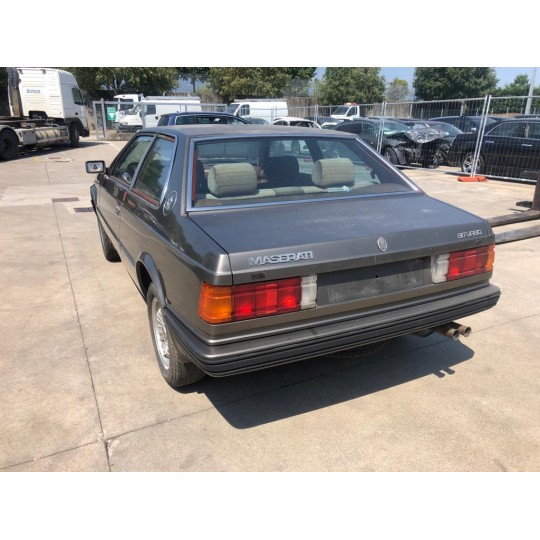 MASERATI MASERATI BITURBO 2 PORTE 