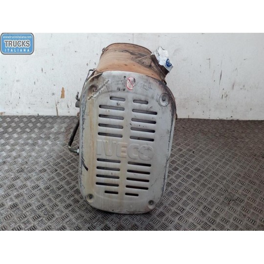 SILENCER IVECO EUROCARGO 2005>2008 used