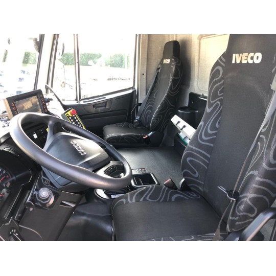 ▷ Iveco STRALIS 310 TRE ASSI COMPATTATORE RIFIUTI OMB EURO 6 acquistare  usato presso TruckScout24