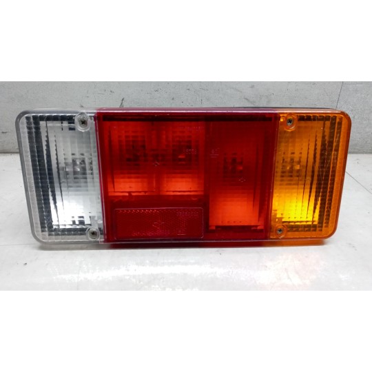 RIGHT REAR LIGHT V.I. rimorchi e semi . used