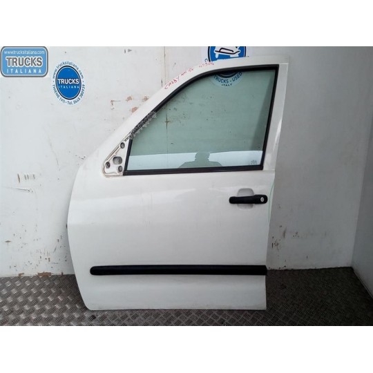 PORTA ANTERIORE SINISTRA VOLKSWAGEN van Caddy 1994>2004 usato